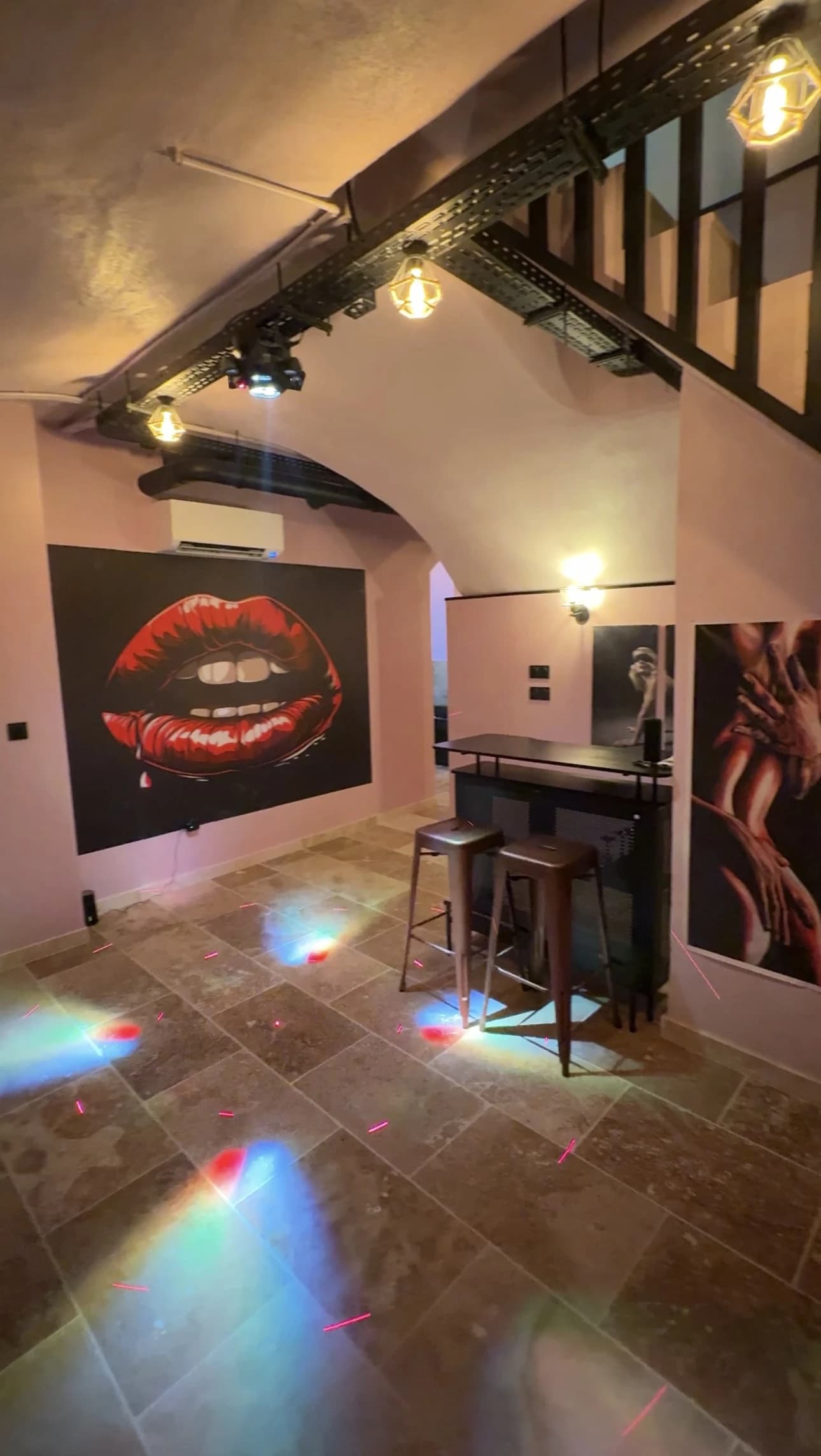 Photo Love Room Spa Luxe Sensoriel n°7