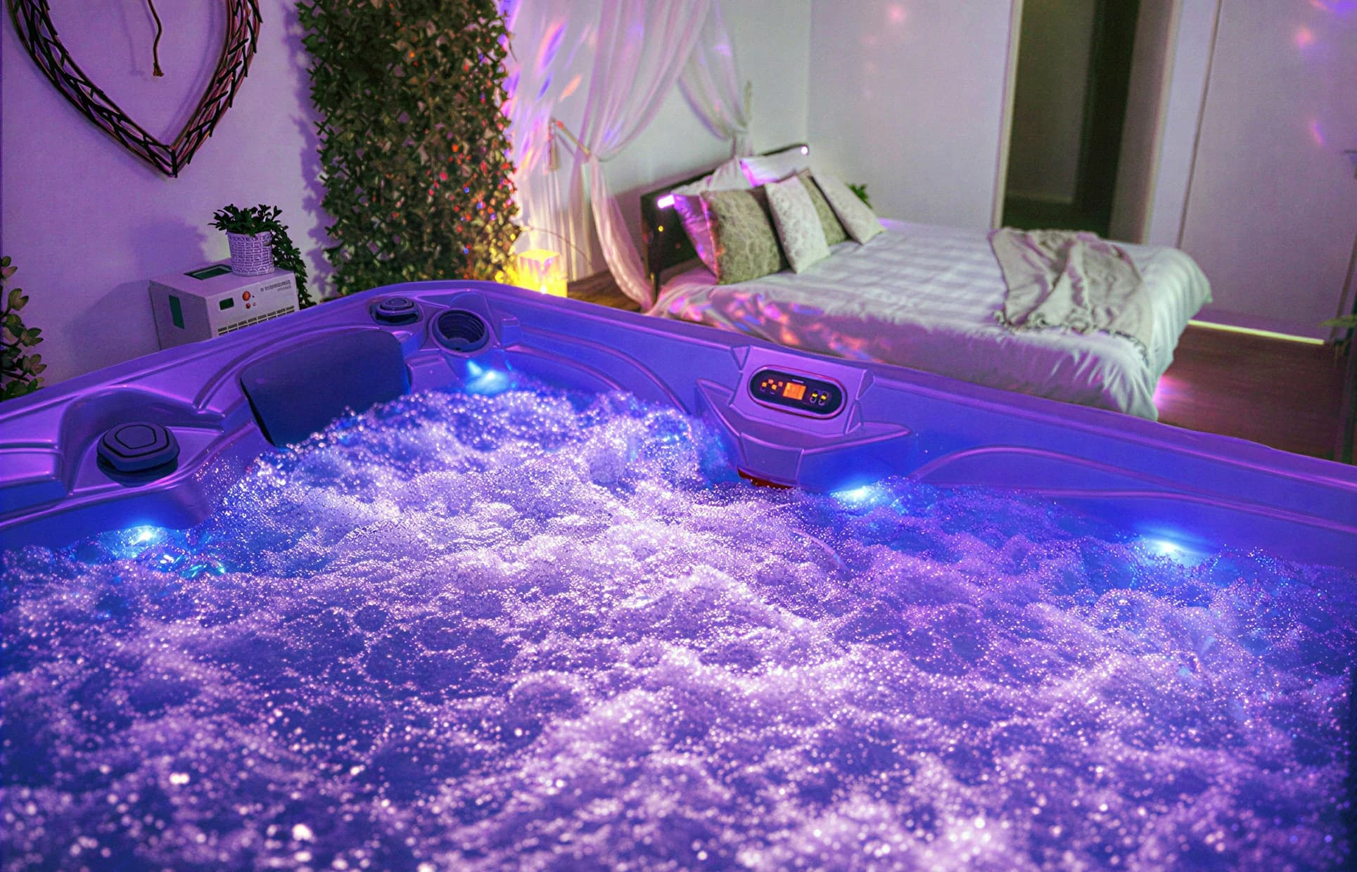 Photo Le Bain des Violettes n°0