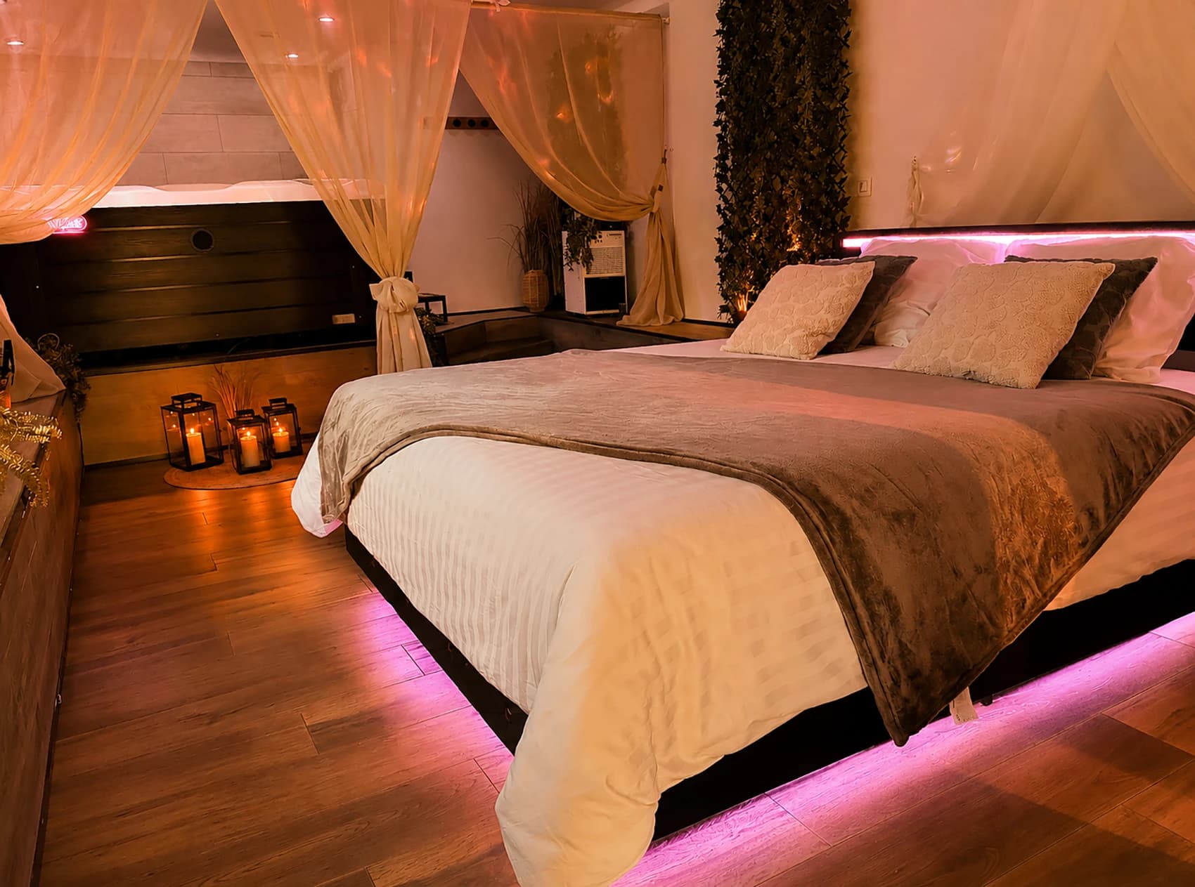 Photo Le Bain des Violettes n°4
