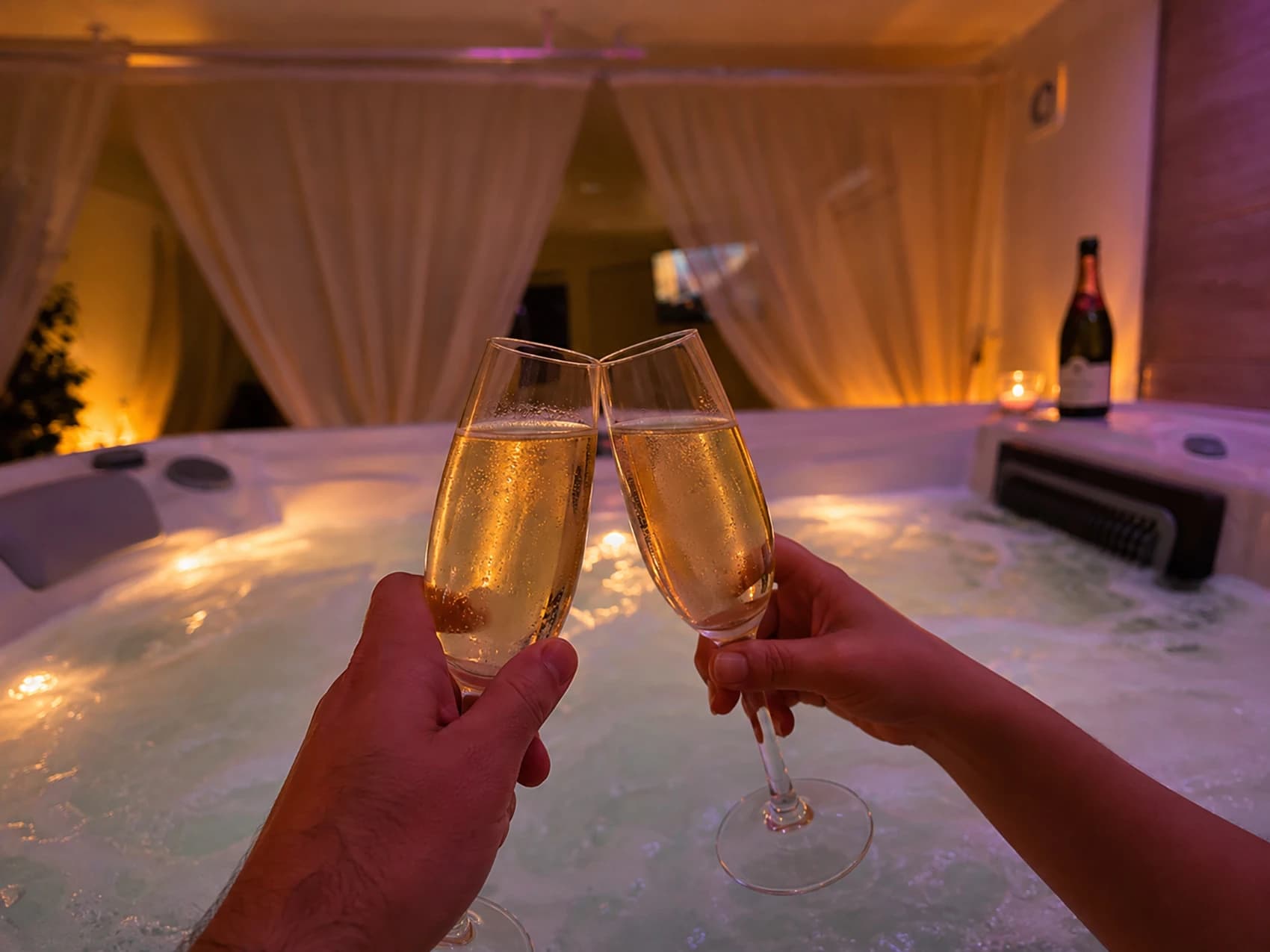 Photo Le Bain des Violettes n°3