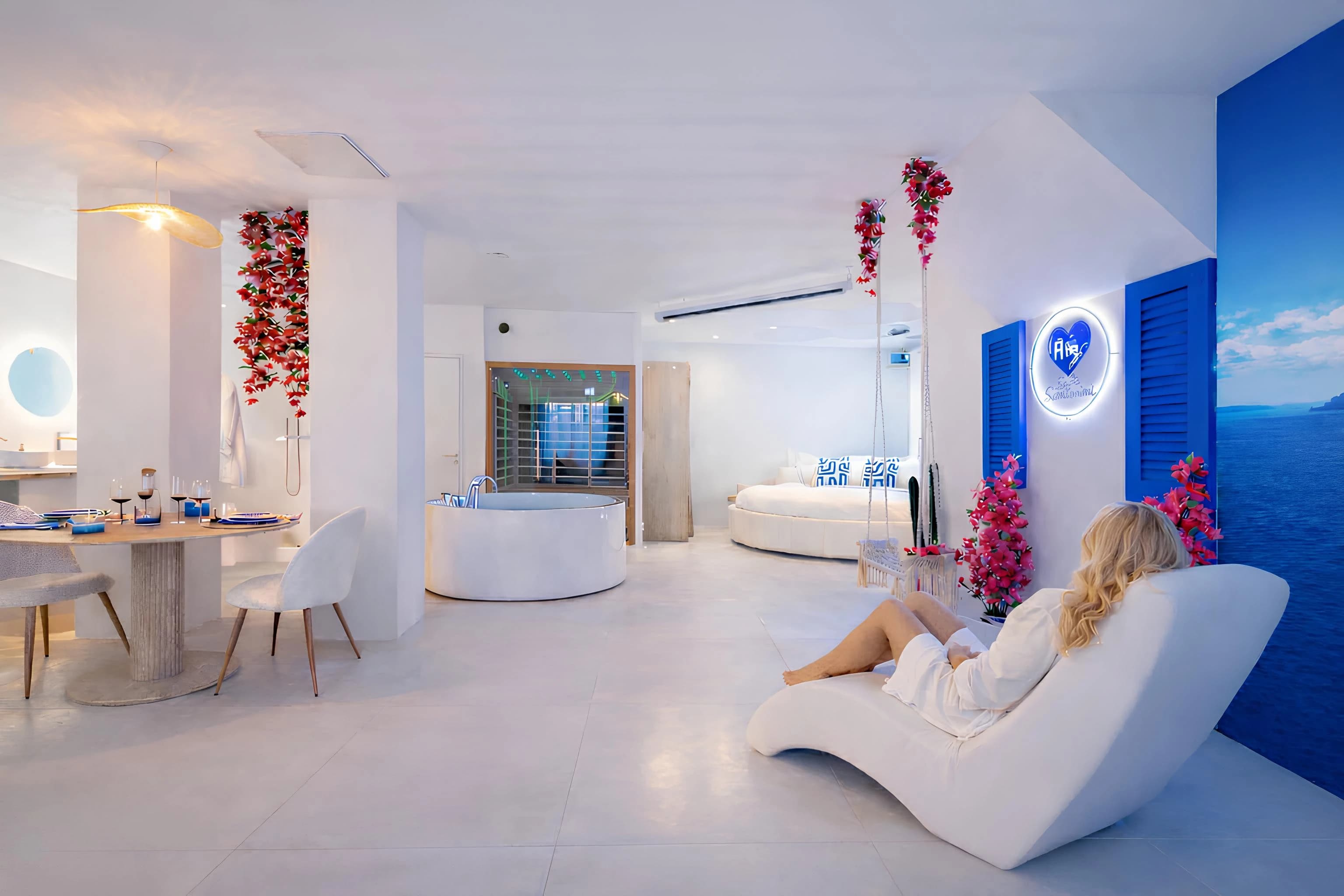 Photo Suite Santorini n°4