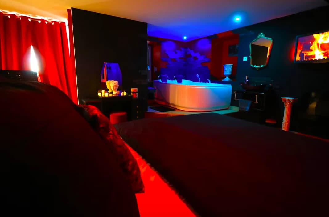 Photo La Suite Obscure n°0