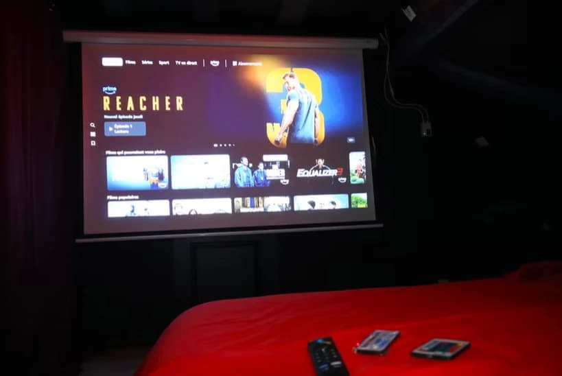 Photo La Cinéroom  n°0