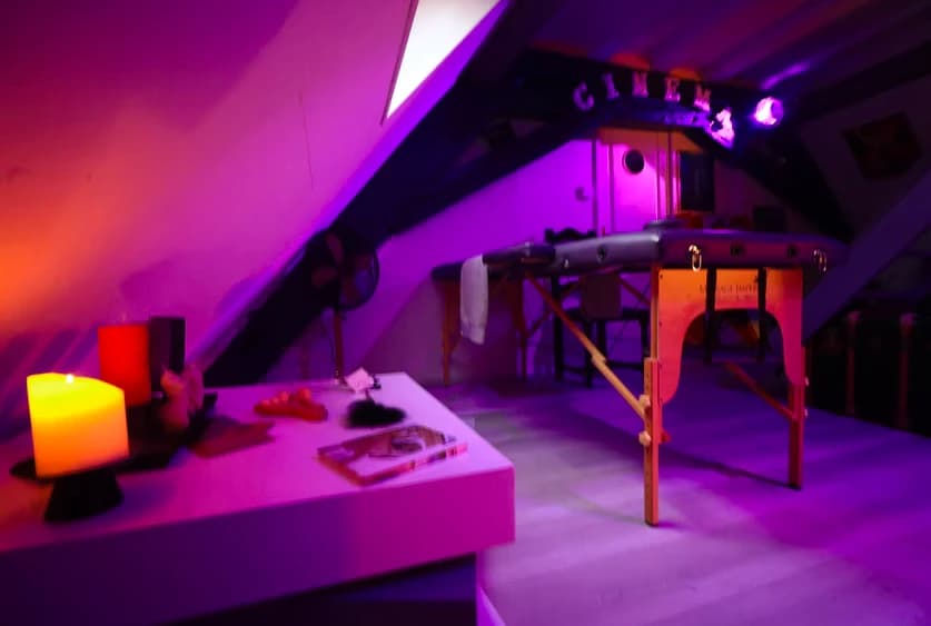 Photo La Cinéroom  n°1