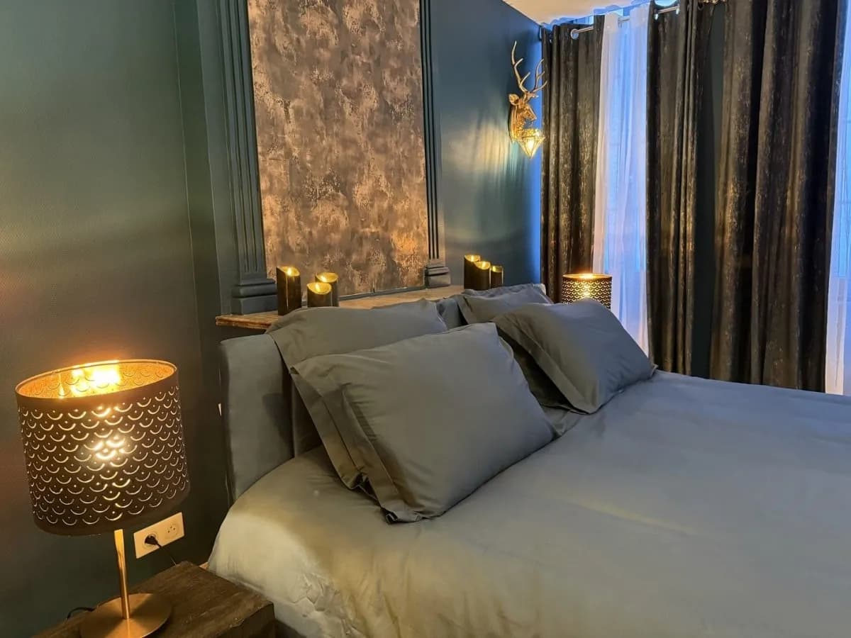 Photo Bliss love room n°1