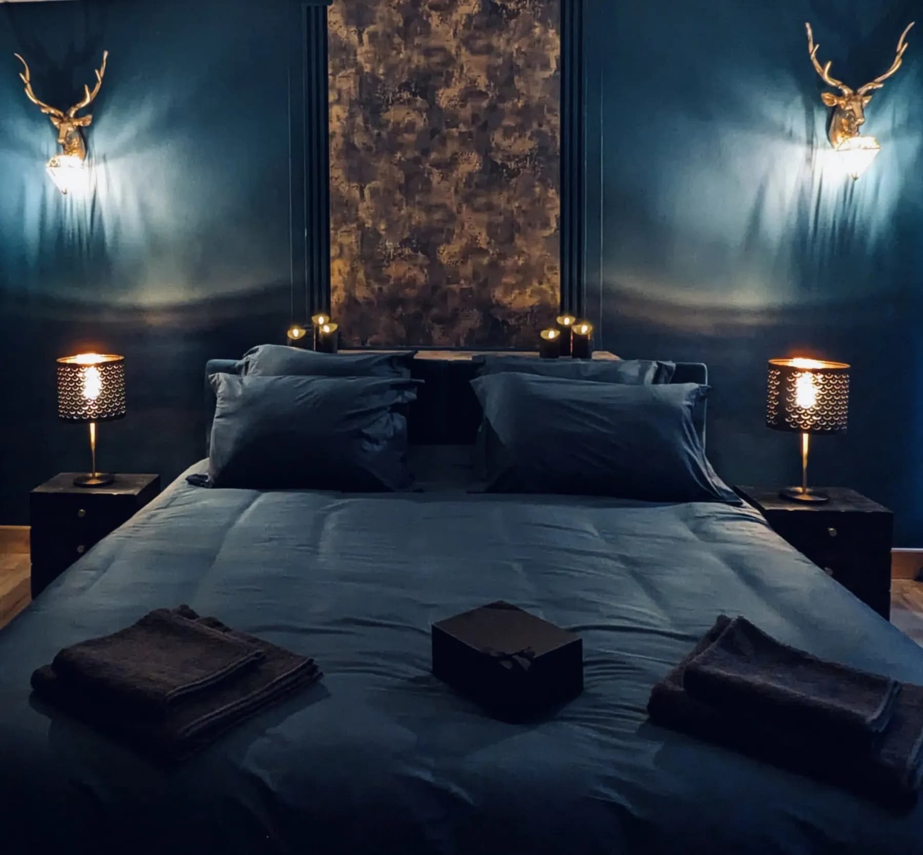 Photo Bliss love room n°4