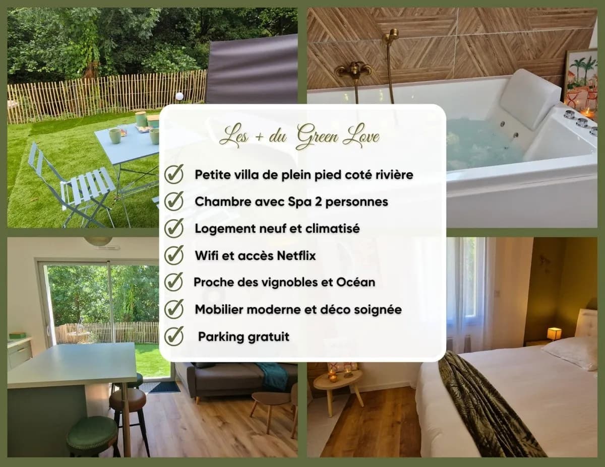 Photo Green Love & Spa n°2