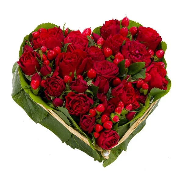 Photo produit : COEUR ARDENT