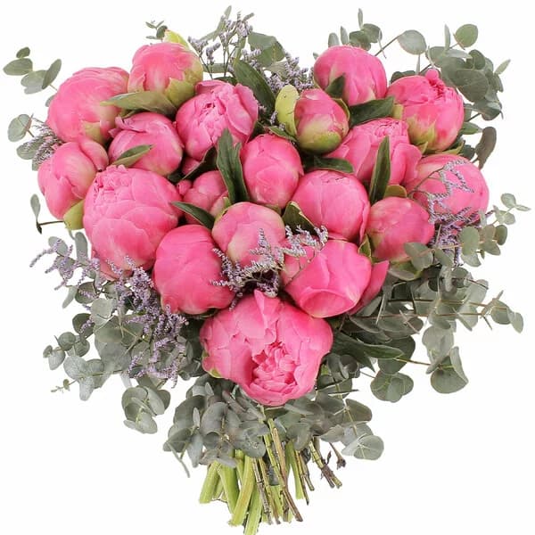 Photo produit : COEUR DE PIVOINES
