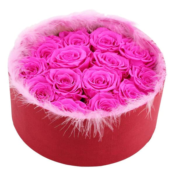 Photo produit : ROSES ETERNELLES ROSES