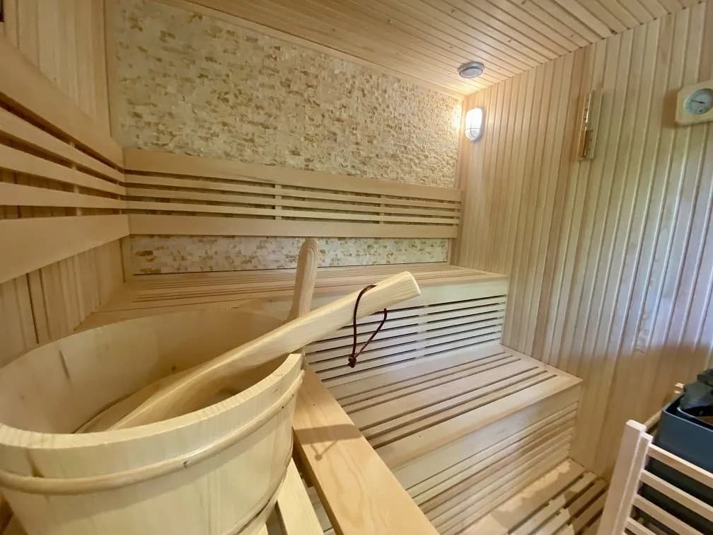 Photo Gîte écolodge avec jacuzzi au Domaine le Vaxergues n°4