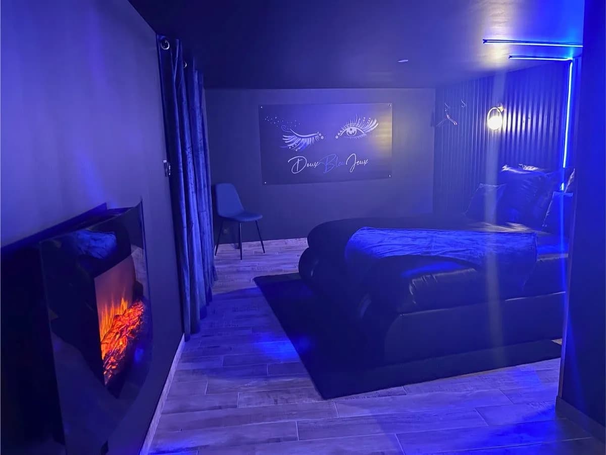 Photo Suite Cléopâtre - Doux Bleu Jeux n°1