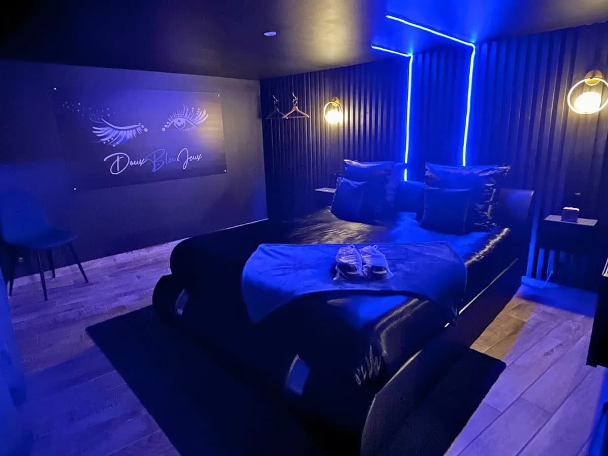 Photo Suite Cléopâtre - Doux Bleu Jeux n°4