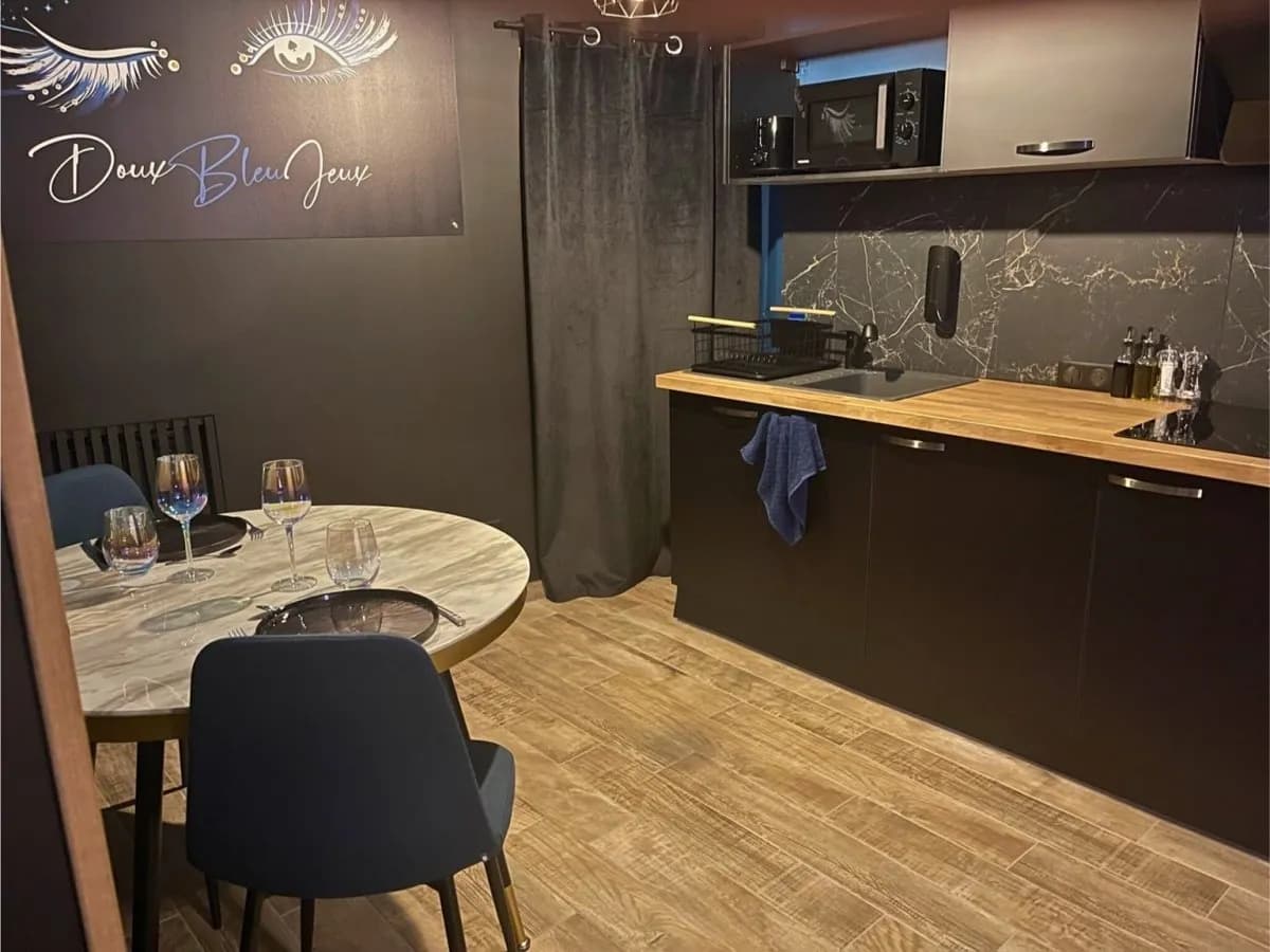 Photo Suite Casanova - Doux Bleu Jeux n°7