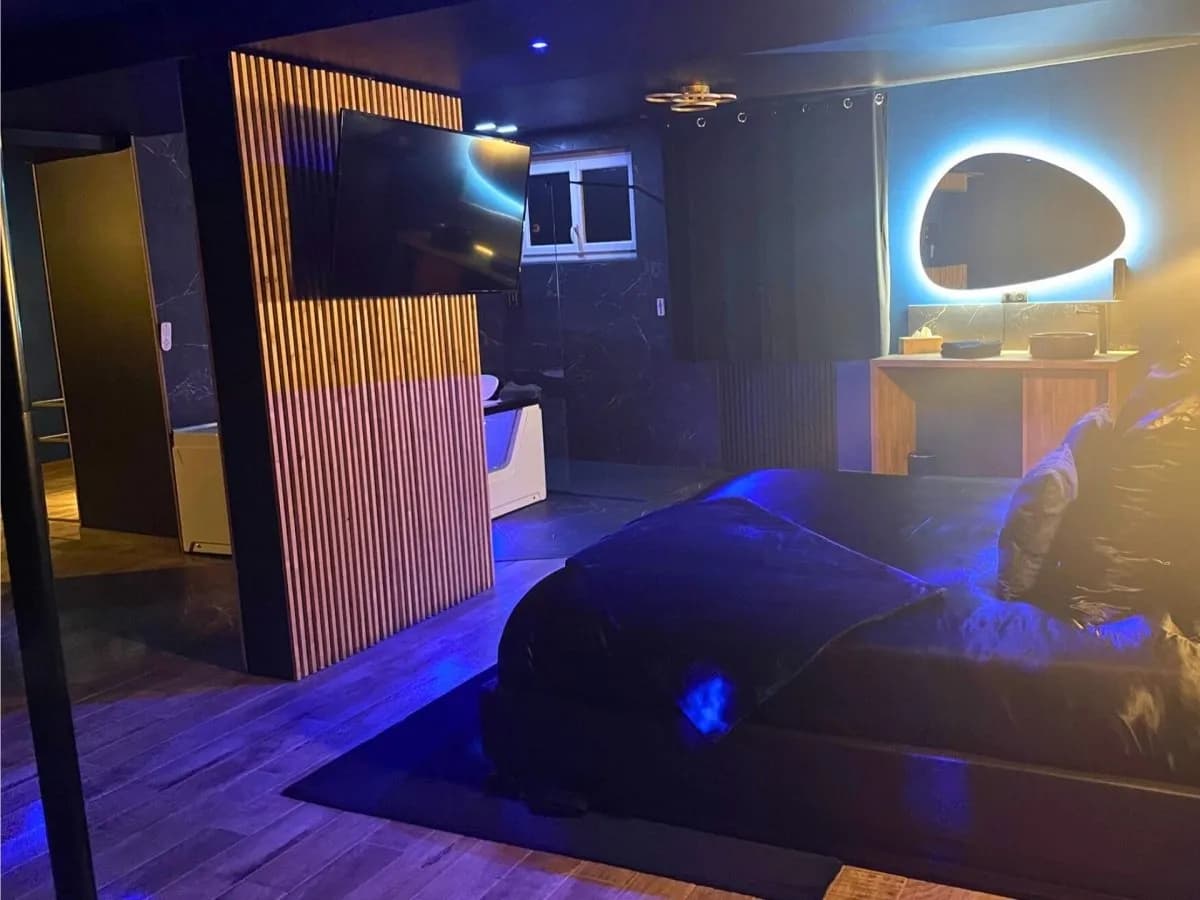 Photo Suite Casanova - Doux Bleu Jeux n°5