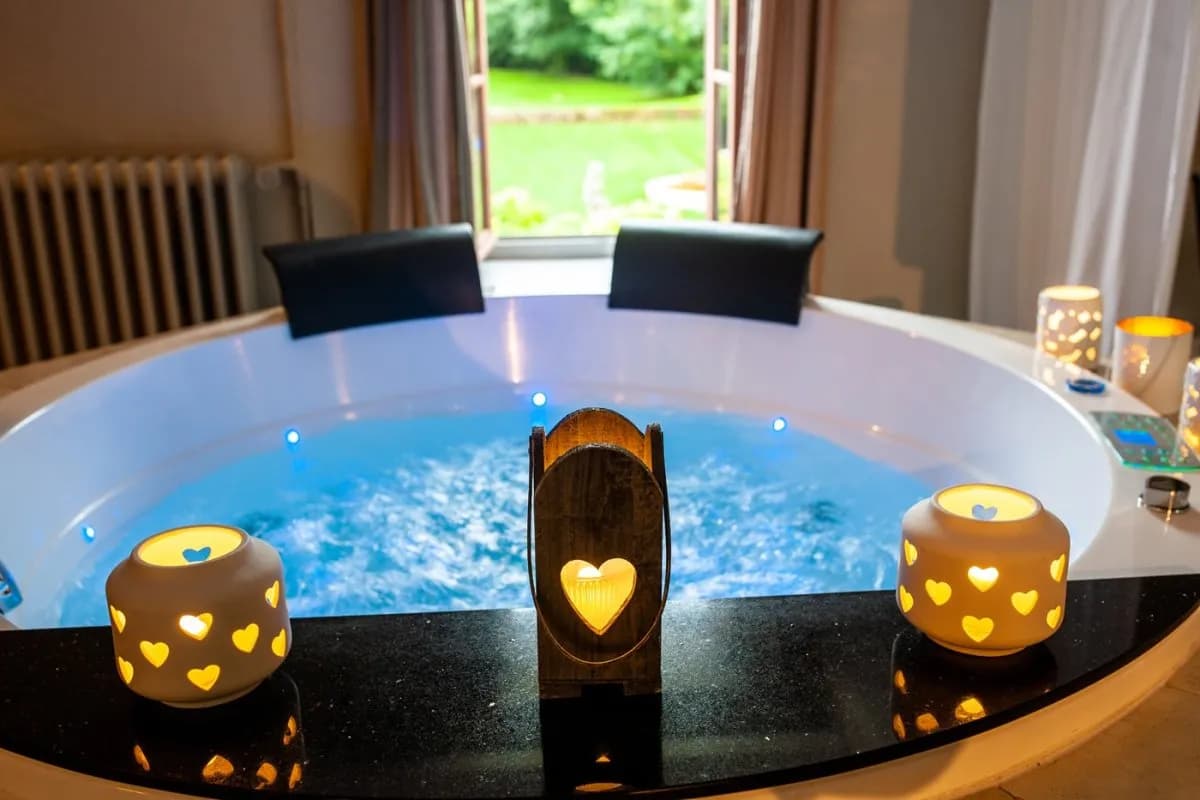 Photo Charme au fil de l'eau - L'instant Douceur n°1