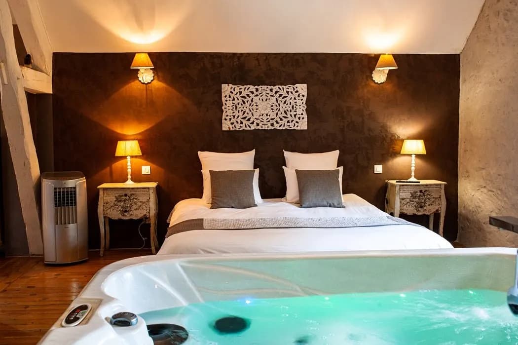 Photo Charme au fil de l'eau - L'élégant n°2