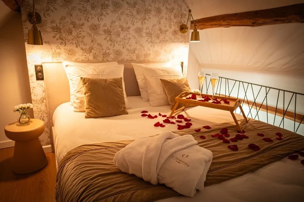 Photo La Parenthèse Suites - La Douce n°11