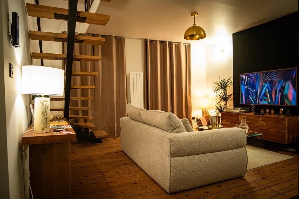 Photo La Parenthèse Suites - La Douce n°13
