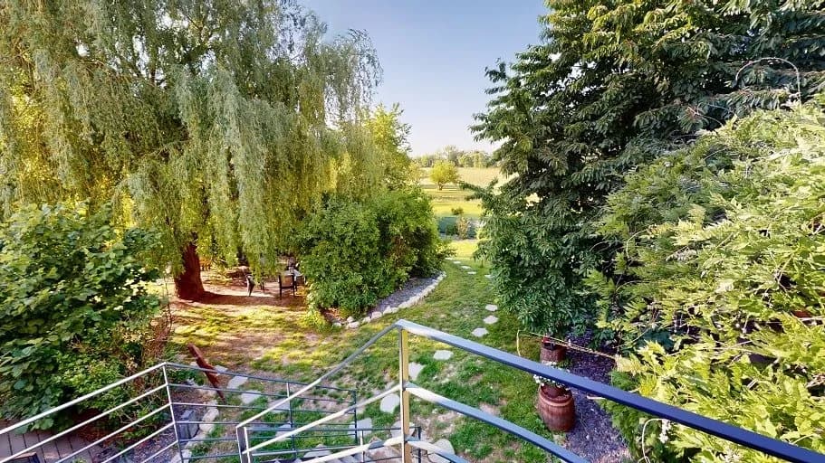 Photo Le Souffle du Saule - Suite Mélusine n°4