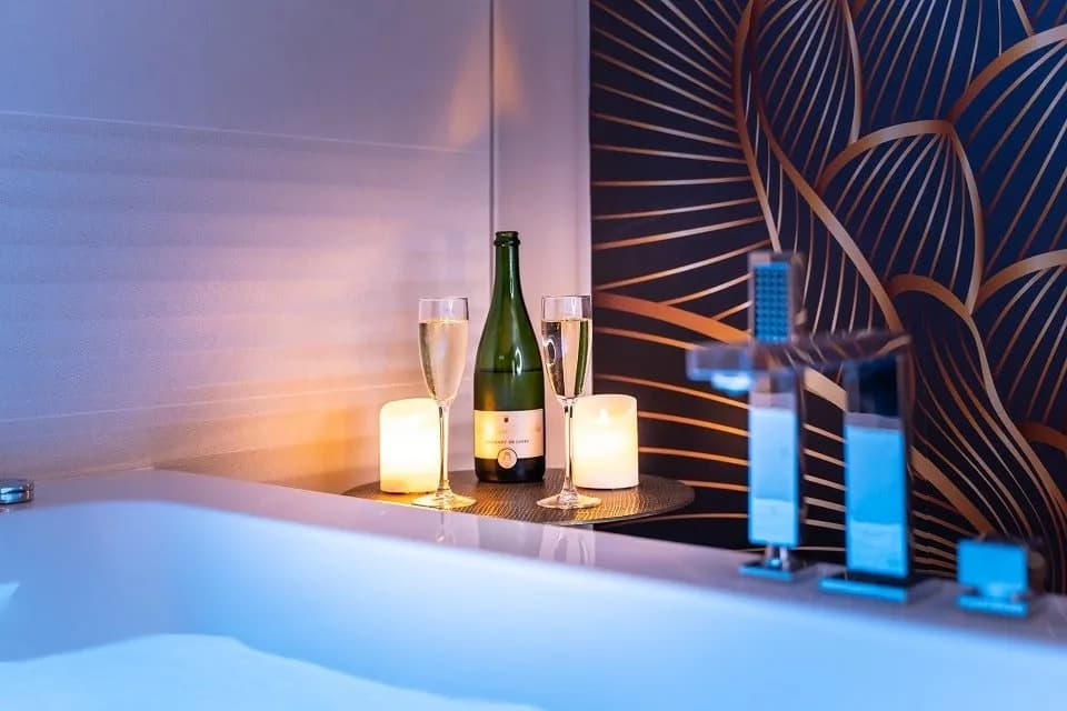 Photo Le Clos de la Rousseliere - La Bulle d'or n°1