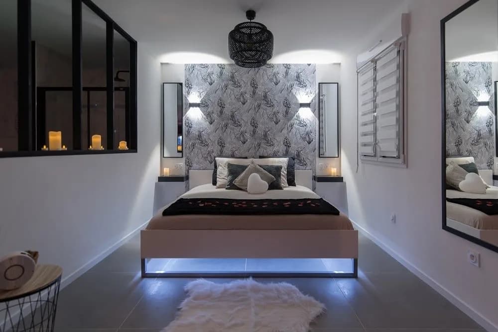 Photo Le Diamant Secret - Loveroom le Paradis n°3