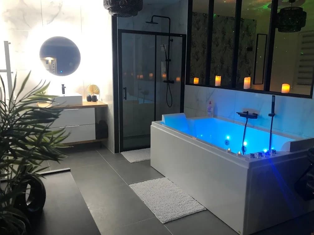 Photo Le Diamant Secret - Loveroom le Paradis n°4
