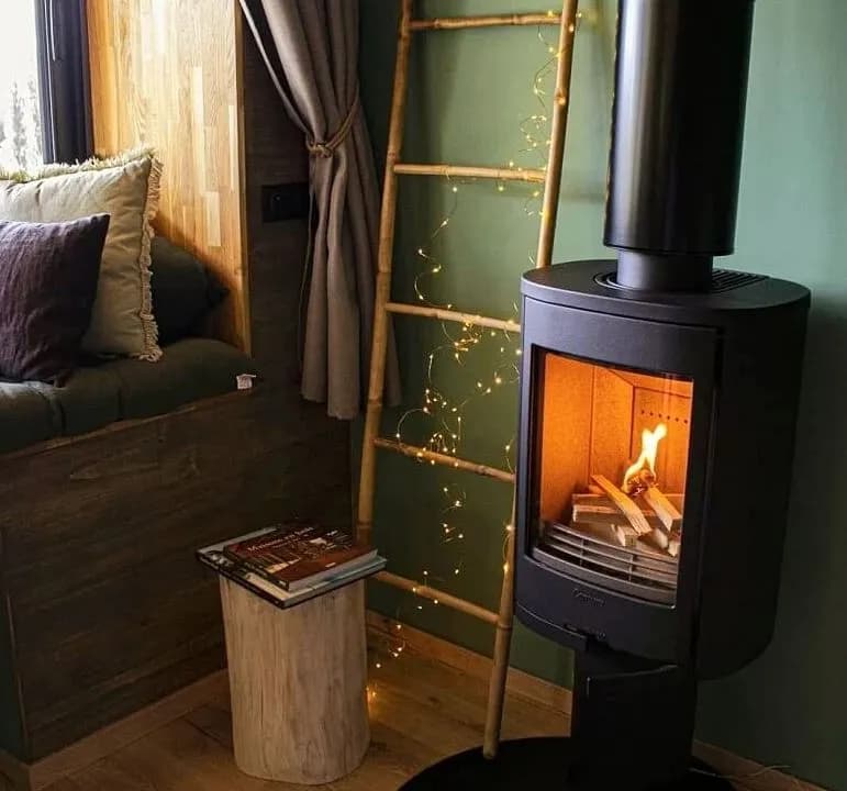 Photo Les 2 Cabanes - Cabane du haut n°2