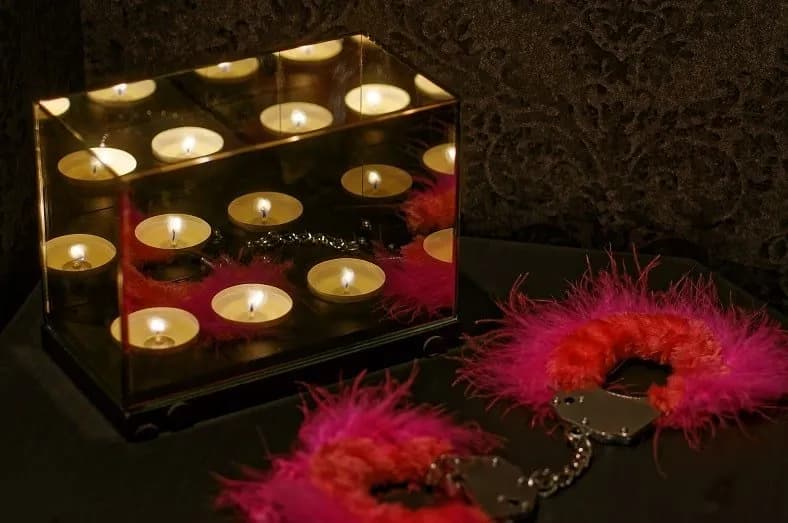Photo Les folies d’Hélène - Suite Masquée n°5