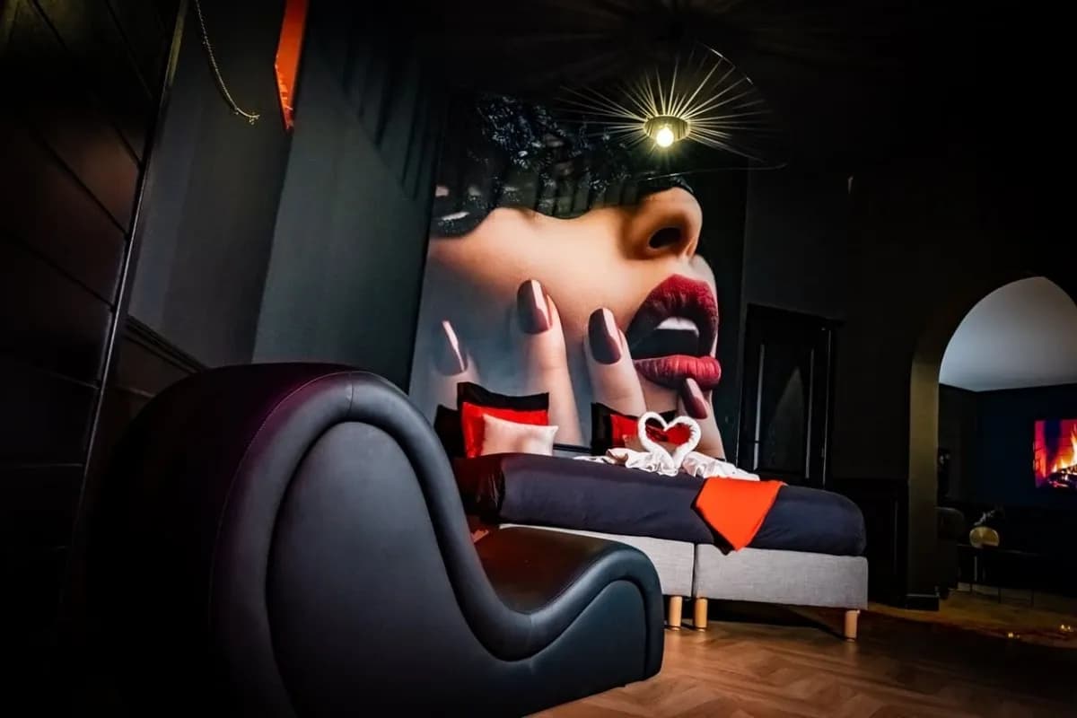 Photo L'Essentiel 84 - La suite TENTATION n°3
