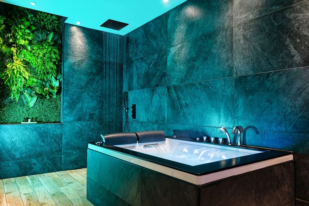 Photo Appart Hôtel SPA Melina & Alfred n°0