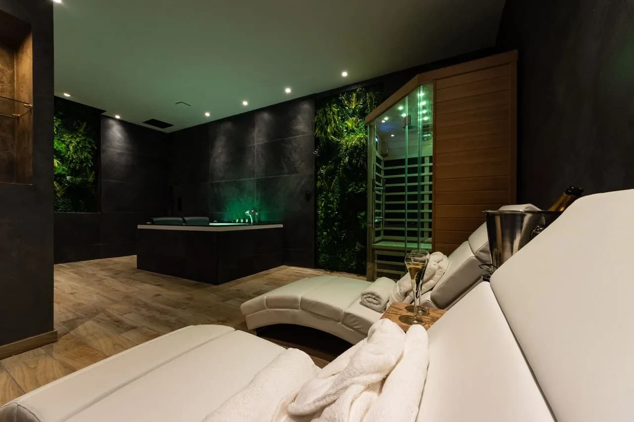 Photo Appart Hôtel SPA Melina & Alfred n°3