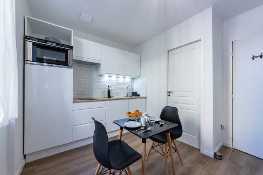 Photo Appart Hôtel SPA Melina & Alfred n°4