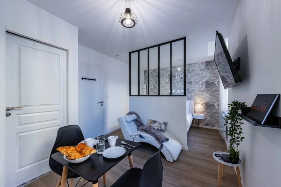 Photo Appart Hôtel SPA Melina & Alfred n°6