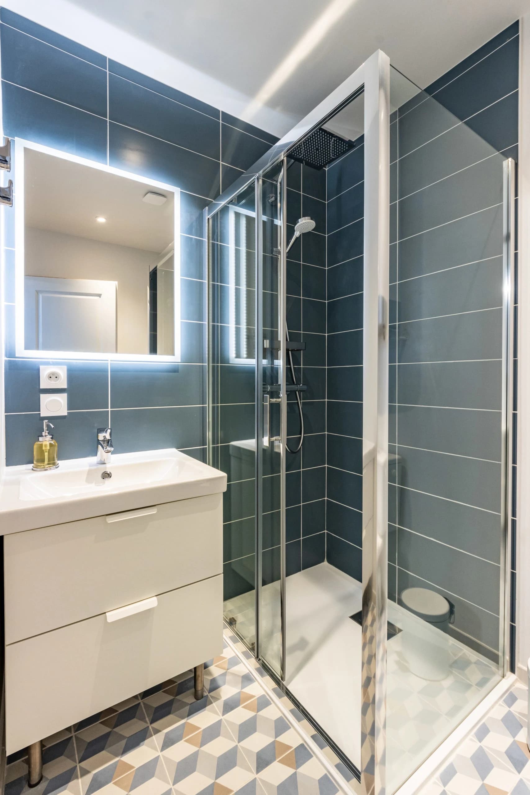 Photo Appart Hôtel SPA Melina & Alfred n°8