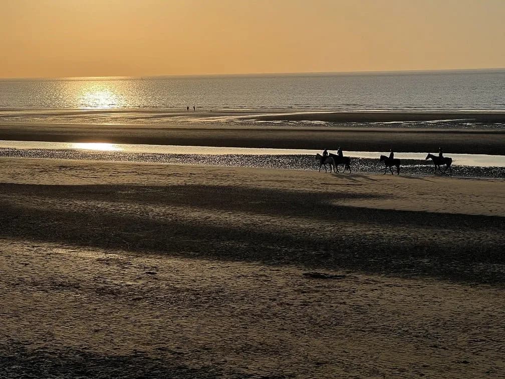 Photo Nü-de spa Zuydcoote plage - Lost Paradise n°9