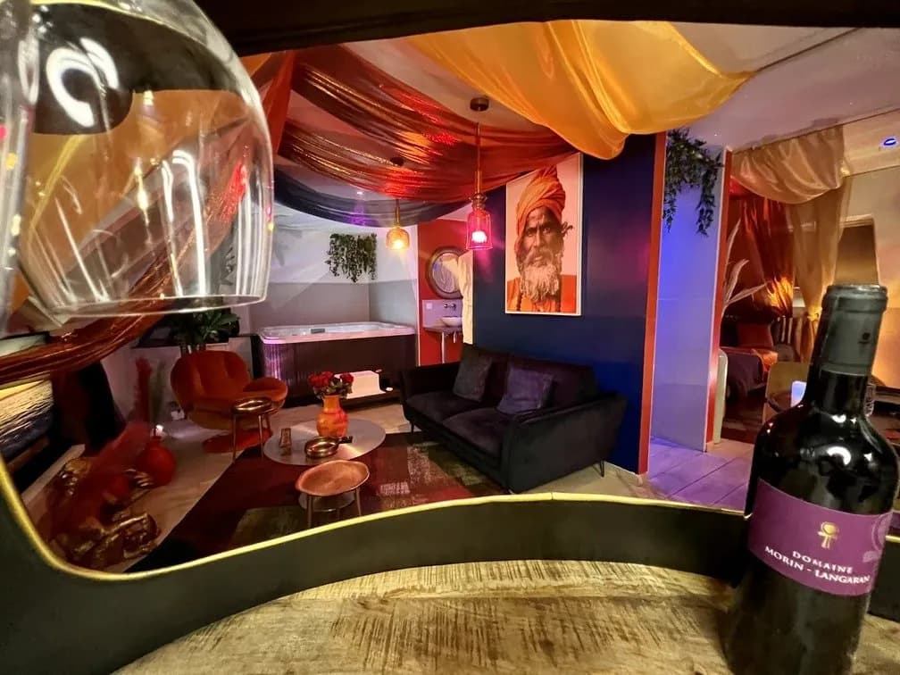 Photo Nü-de spa Zuydcoote plage - Secret de Kama n°5