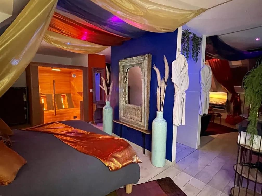 Photo Nü-de spa Zuydcoote plage - Secret de Kama n°6