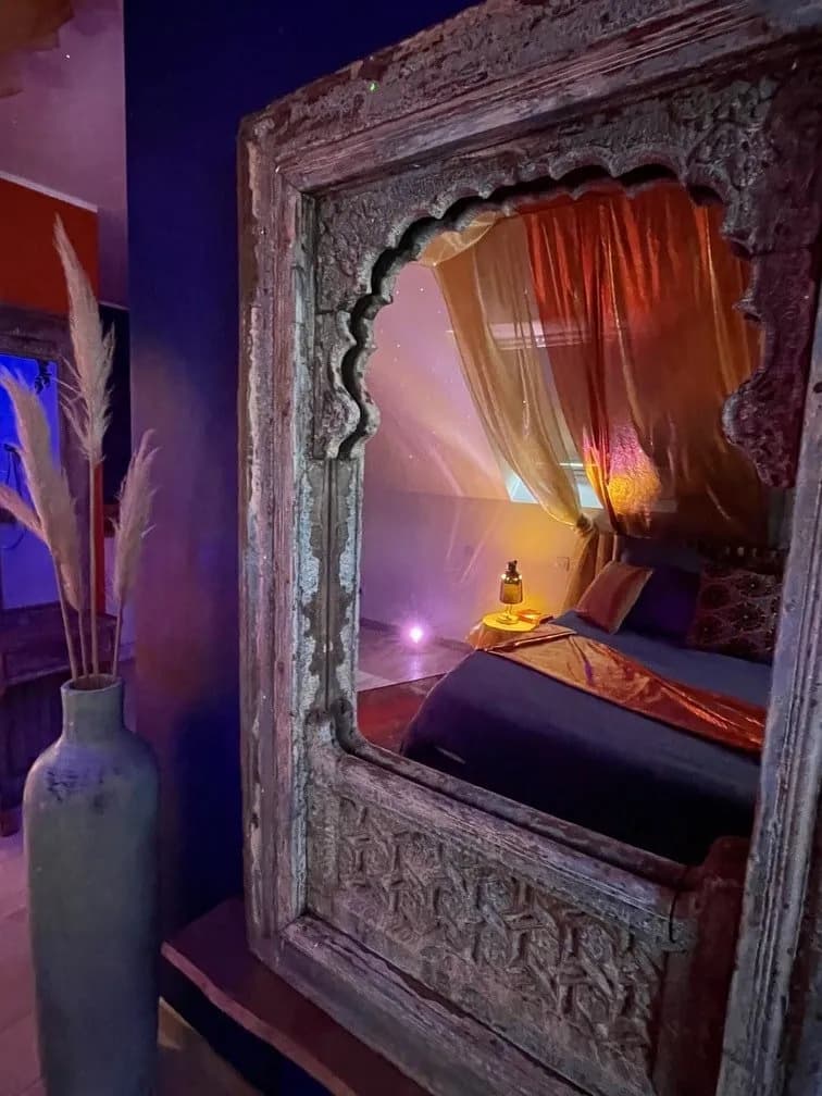 Photo Nü-de spa Zuydcoote plage - Secret de Kama n°8