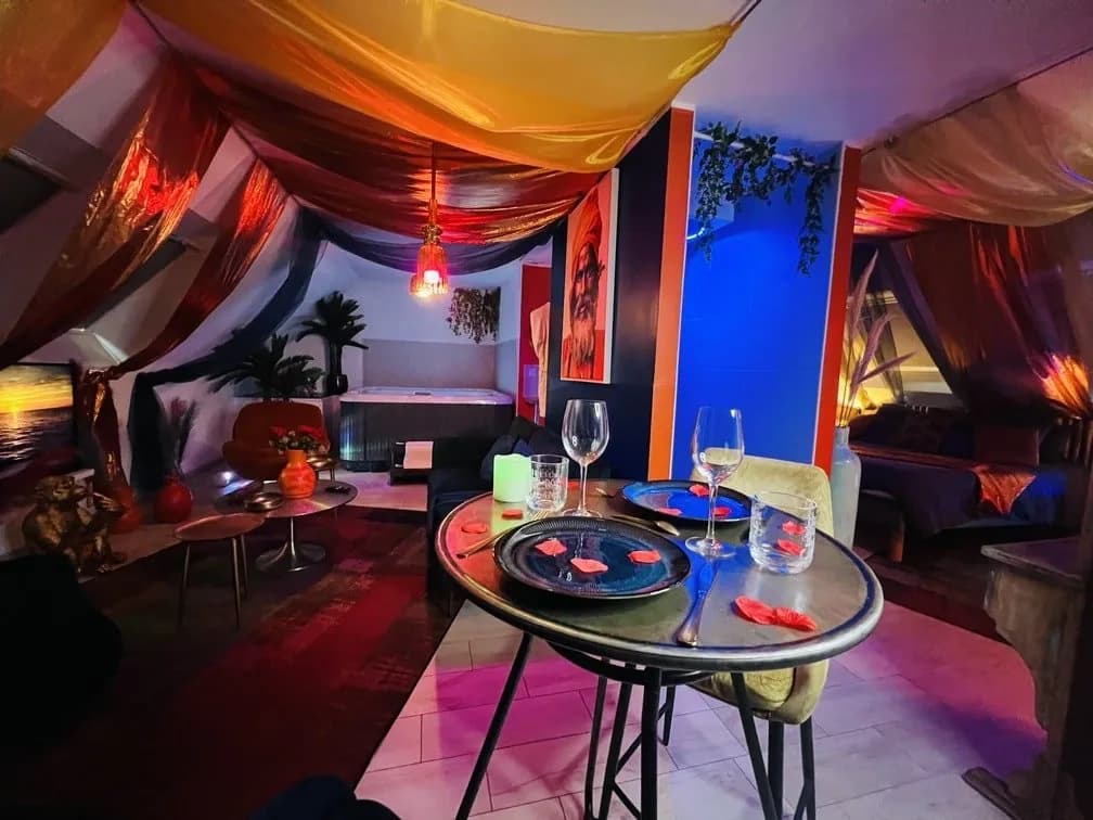 Photo Nü-de spa Zuydcoote plage - Secret de Kama n°9