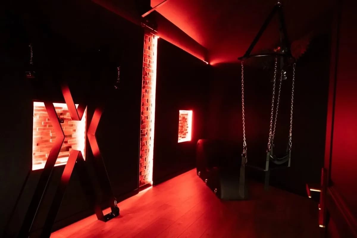 Photo Ô Diable Des Plaisirs - La Dominatrice n°3