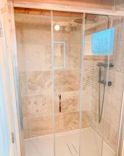 Photo Cabane Château & Spa privatif Peydébé n°5