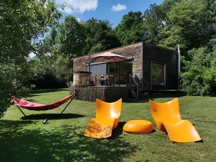 Photo Le Pont de La Roche - Le Cube n°6