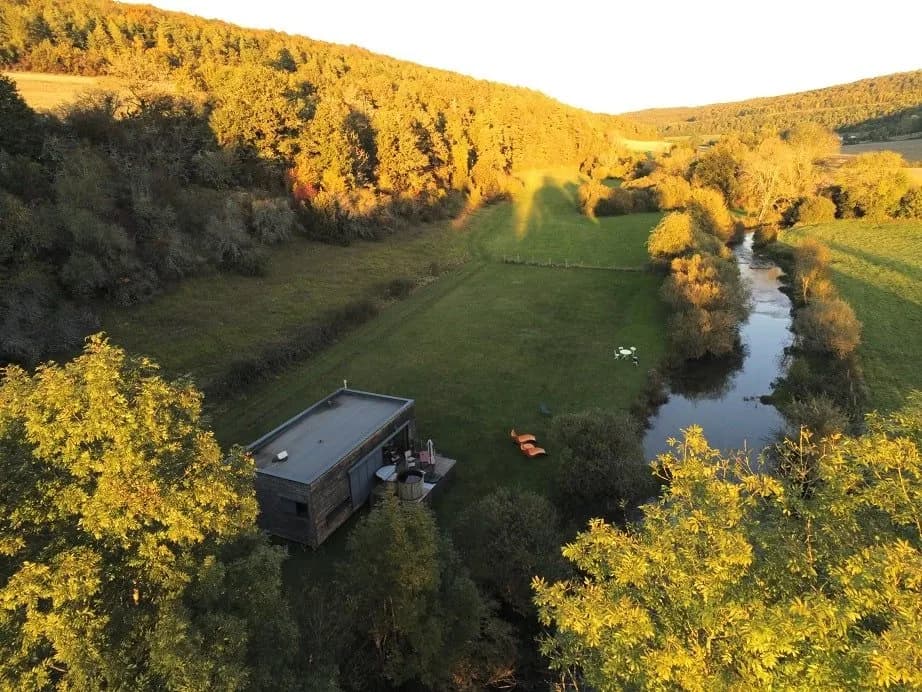 Photo Le Pont de La Roche - Le Cube n°9