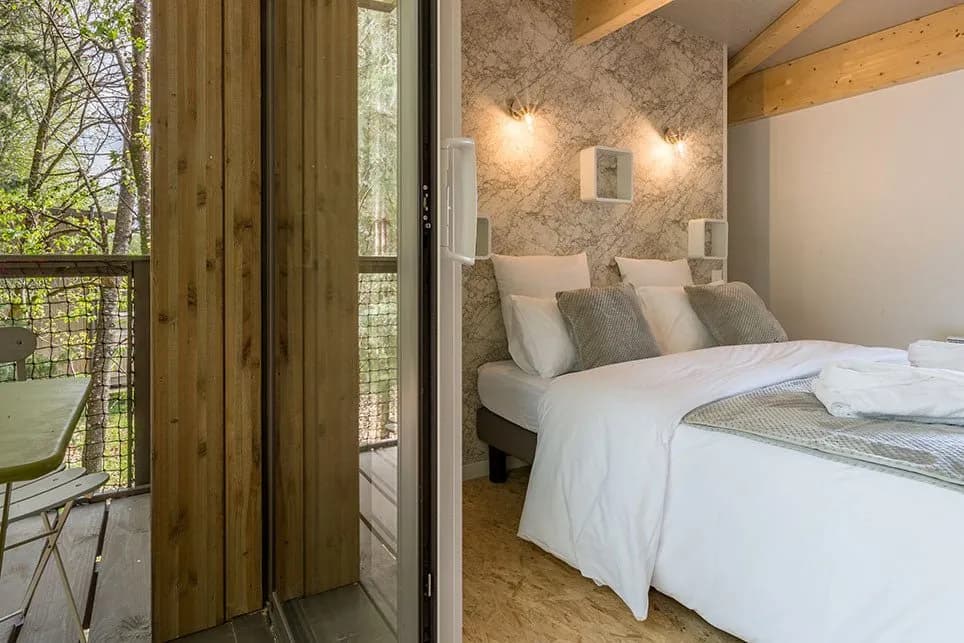 Photo SPALAZEN NATURE - Lodge Armand n°1