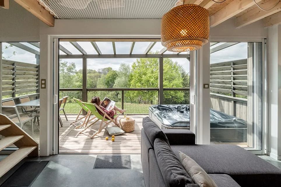 Photo SPALAZEN NATURE - Lodge Armand n°0