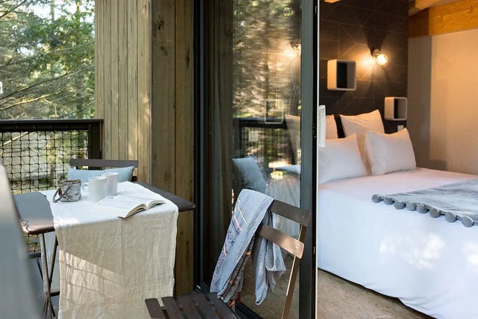 Photo SPALAZEN NATURE - Lodge Henry n°3
