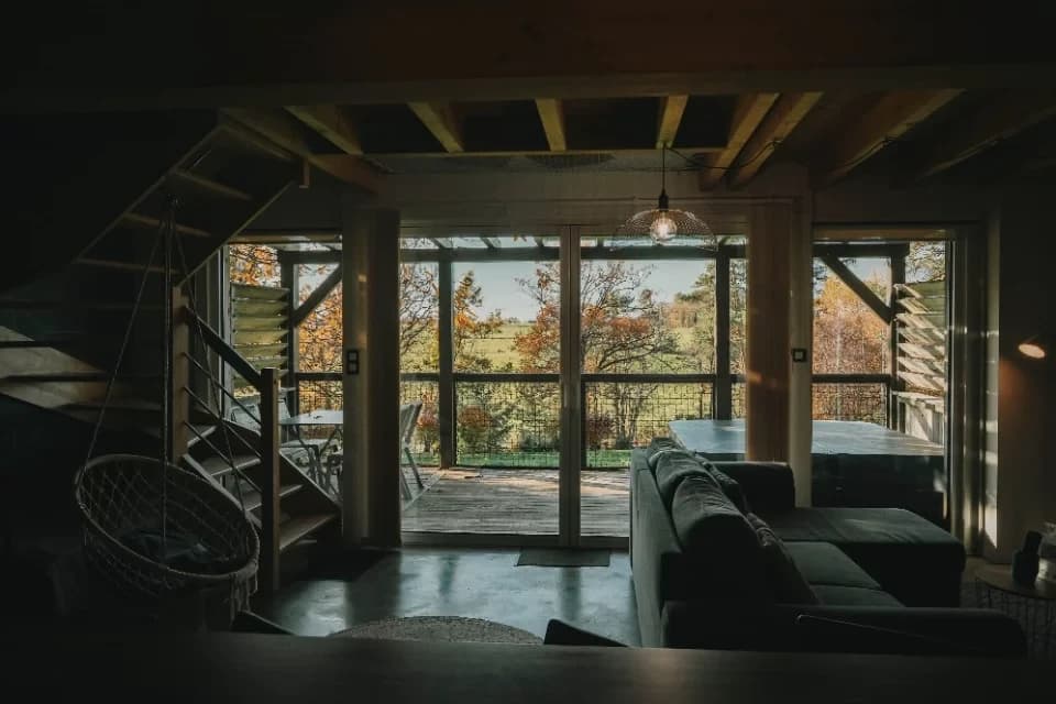 Photo SPALAZEN NATURE - Lodge Henry n°1