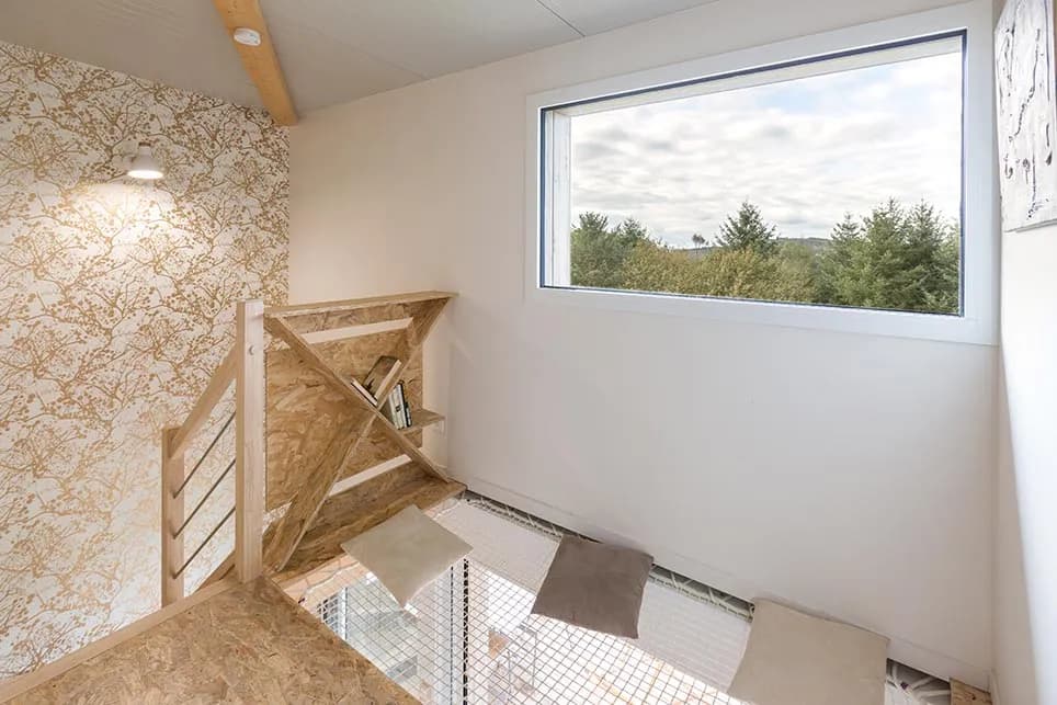 Photo SPALAZEN NATURE - Lodge Jeanne n°1