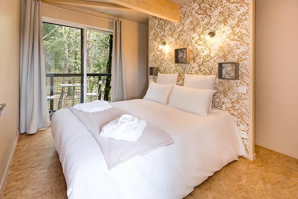 Photo SPALAZEN NATURE - Lodge Jeanne n°2